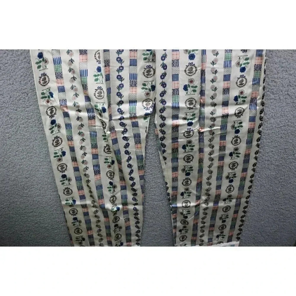 Women's Vintage King Lion Satiny Pajama Set-New without Tags-Size XL - Picture 8 of 11